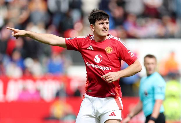 Premier League - Manchester United v Aston Villa