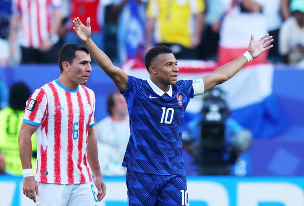FIFA World Cup 2026 - Round of 16 - Paraguay v France