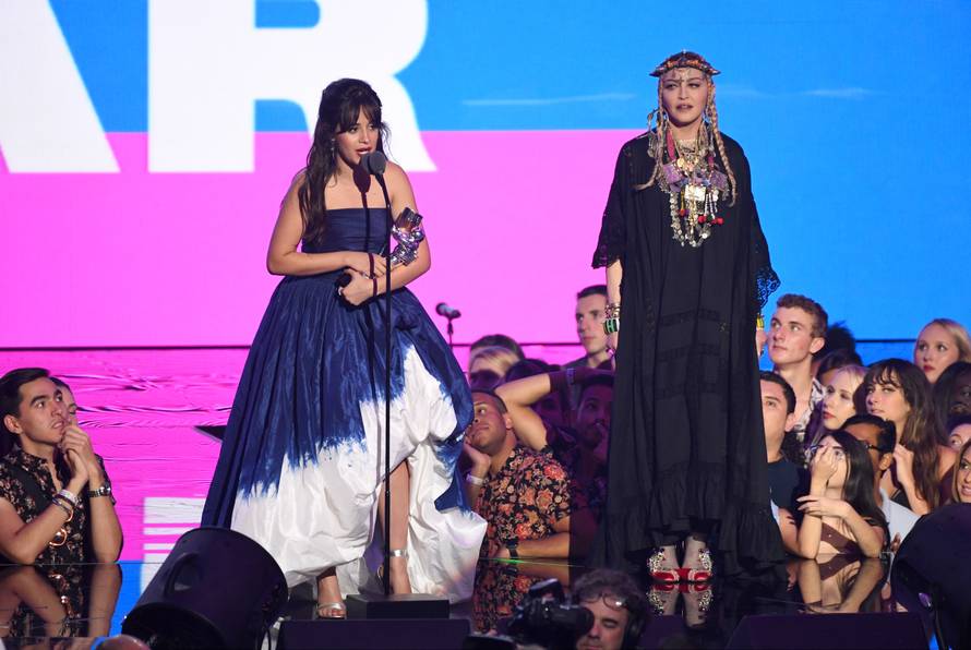 2018 MTV Video Music Awards - Show - Los Angeles
