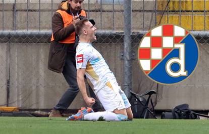 Doznajemo! Dinamo i Rijeka su  praktički sve dogovorili i Matija Frigan stiže na ljeto u Maksimir!