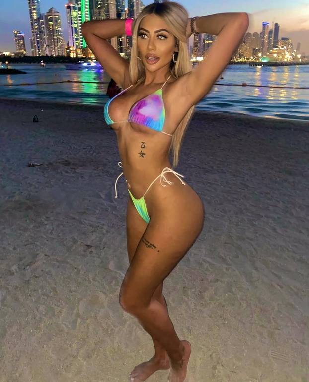 FOTO Reality zvijezda pati zbog operacija. Priznala je i da voli žene: Radila sam grudi, nos...