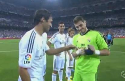 Raul ponovno zabija za Real: Iker mu dao vrpcu, a CR broj 7