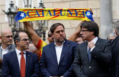 Ne popuštaju: Katalonci rade na deklaraciji o neovisnosti