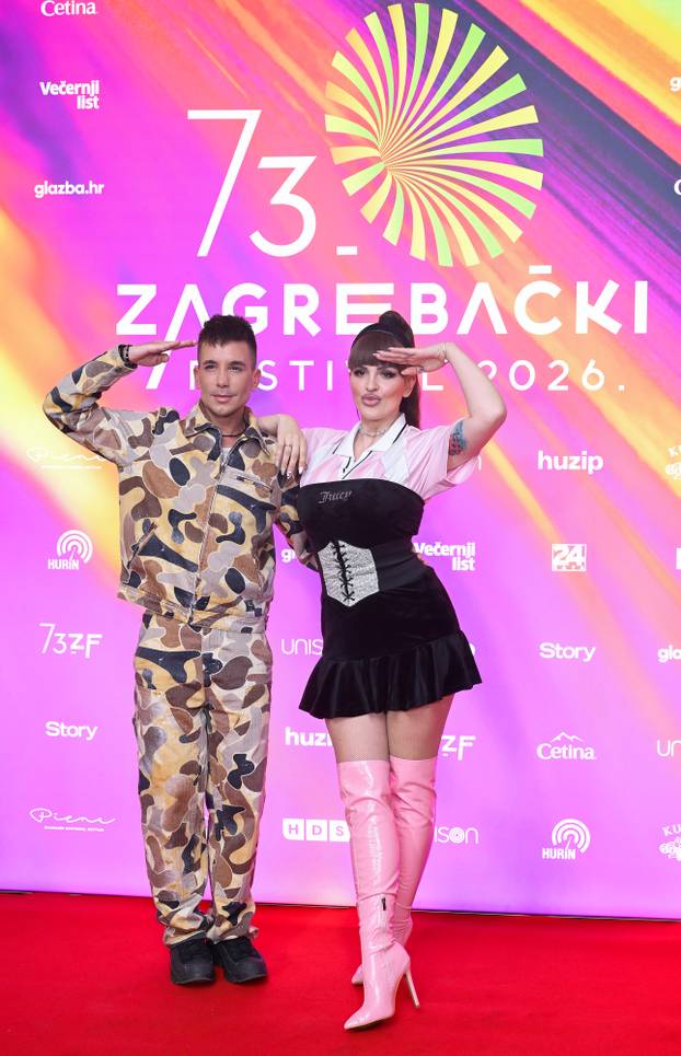 Zagreb: 73. Zagrebački festival