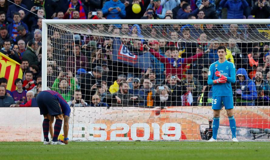 La Liga Santander - FC Barcelona v Real Madrid