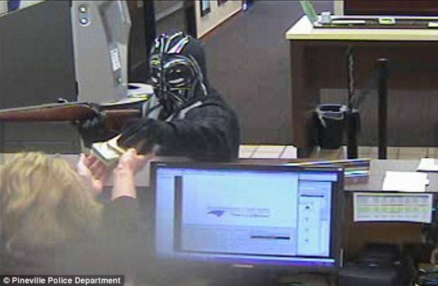 Pineville Police Department