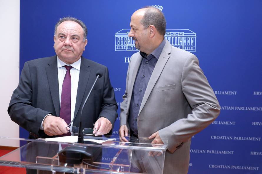 Zagreb: Stranka Promijenimo Hrvatsku o promjeni izbornog sustava