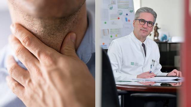 Na pragu epidemije: Oralni seks kriv je za 70% slučajeva raka koji zahvaća stražnji dio grla