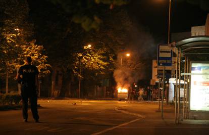 Mostar: Uhitili sedam huligana u neredima nakon utakmice 