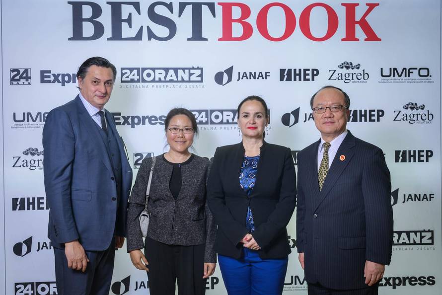 24sata Zagreb: Promocija Best booka 