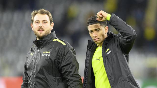 Borussia Dortmund - Besiktas Istanbul 5:0