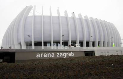 IGH uzvraća udarac: Arena ne bi izdržala veliki snijeg