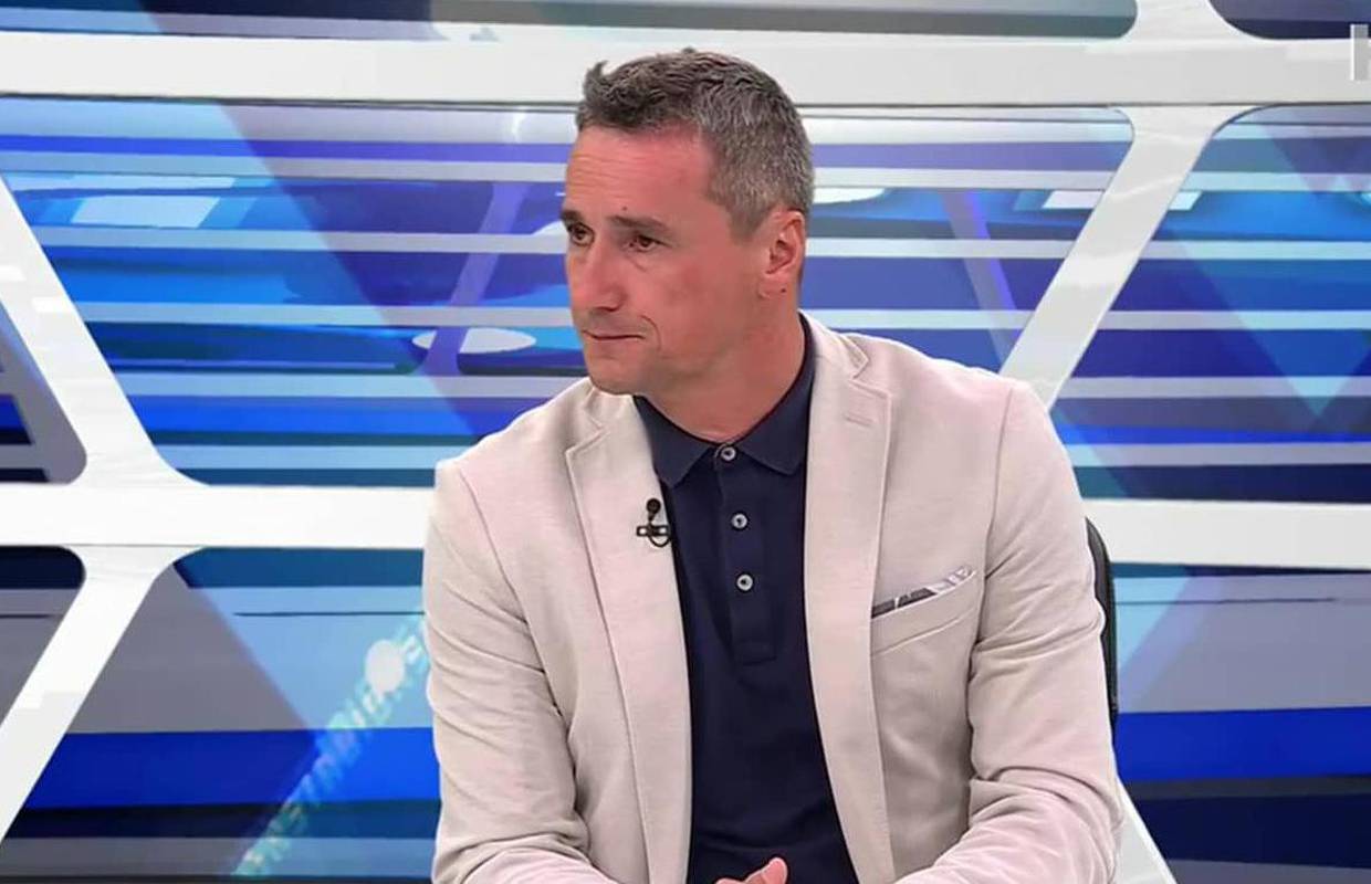 Strahonja: Sudac je pogriješio kad je sudio penal za Dinamo, ali svi bi. Ljubičiću svaka čast