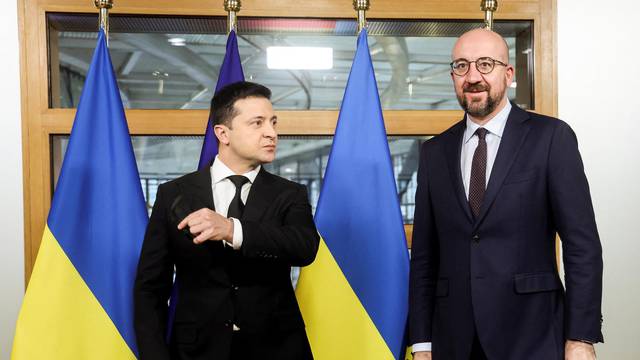 Summit with EU and its neighbours including Ukraine