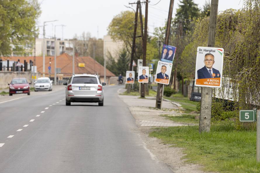 24sata Reportaža iz Mađarske povodom izbora