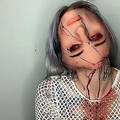 Vizažistica horora: Njena će vas šminka ozbiljno prestrašiti
