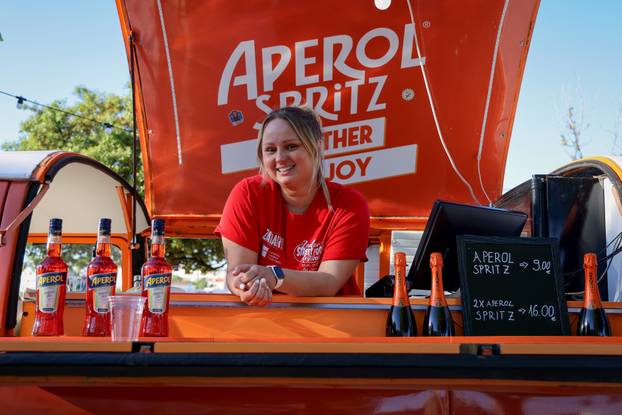 Zadar: Započelo je deveto izdanje Zadar Street Food Festivala