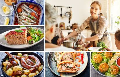Uskršnji ručkovi koji će vas stajati 3 do 9 eura za obitelj: Donosimo 15 odličnih recepata