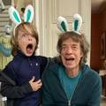 Mick Jagger proslavio je 82. ro&dstrok;endan: Njegova zaru&ccaron;nica (38) objavila fotku sa sinom (8)