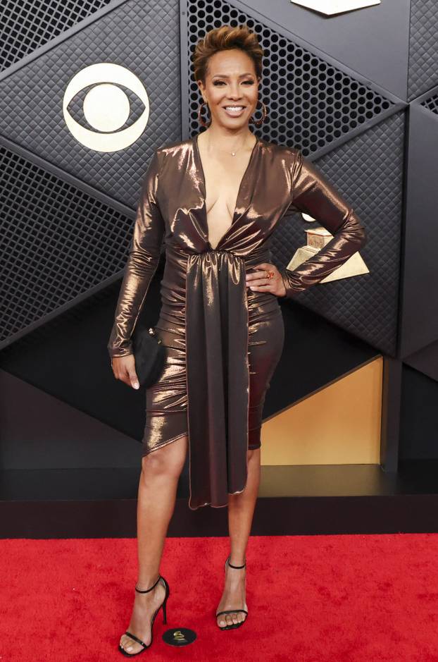 68th Annual Grammy Awards in Los Angeles