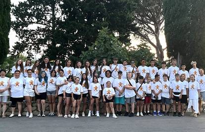 Ljetni kamp Selce: 'Trudimo se djecu naučiti da ih dijabetes ne koči u radosti i životu'