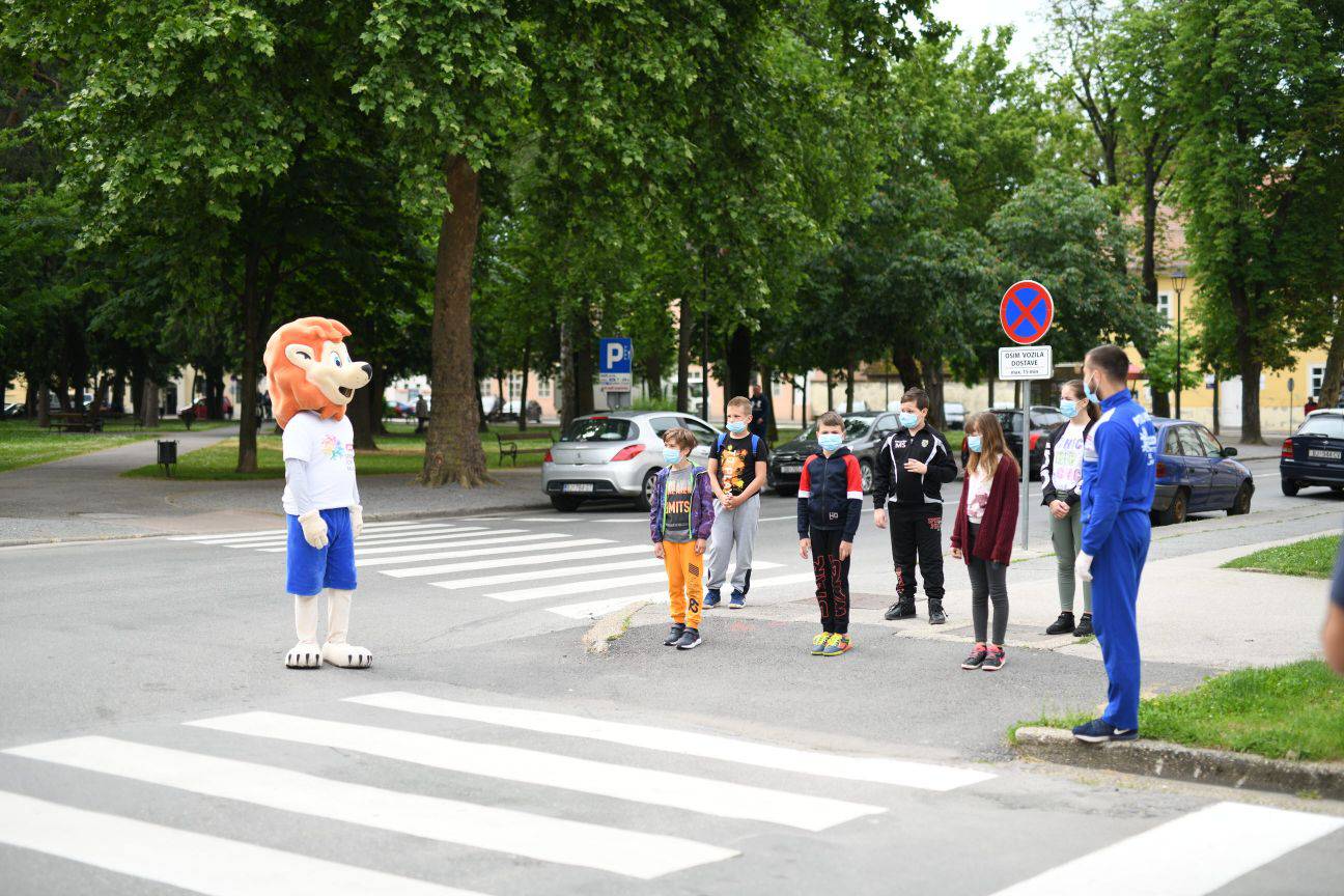 Korona nije pokvarila planove: Sportske igre mladih idu dalje