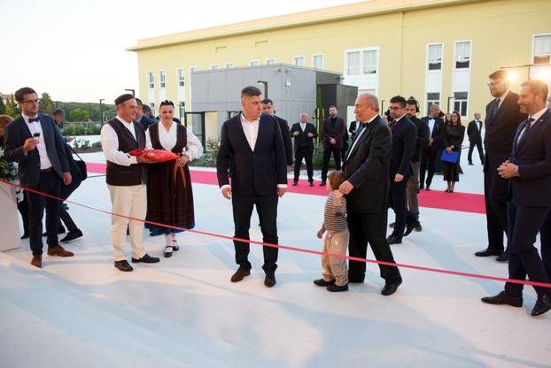 Pula: Svečano otvoren luksuzni heritage Hotel Monumenti 