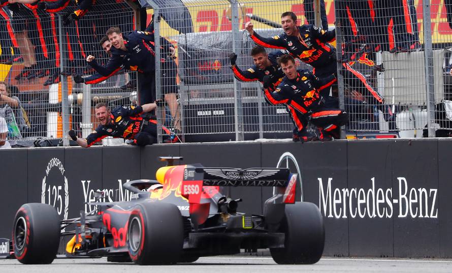 German Grand Prix
