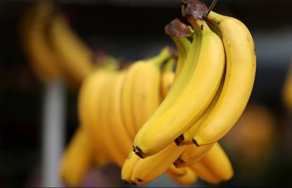 Ako se ste loše volje, pojedite bananu - bit ćete sretniji