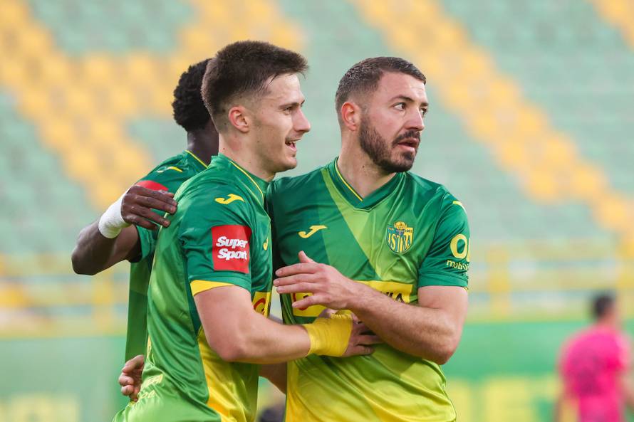 Istra i Lokomotiva sastali se u četvrtfinalu Hrvatskog nogometnog kupa