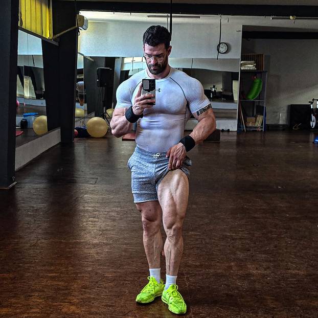 FOTO Hrvatski fitness treneri zbog kojih se žene znoje i u teretani i na Instagramu