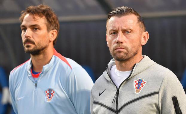 Susret Hrvatske i Gr&ccaron;ke u kvalifikacijama za Europsko U-21 prvenstvo