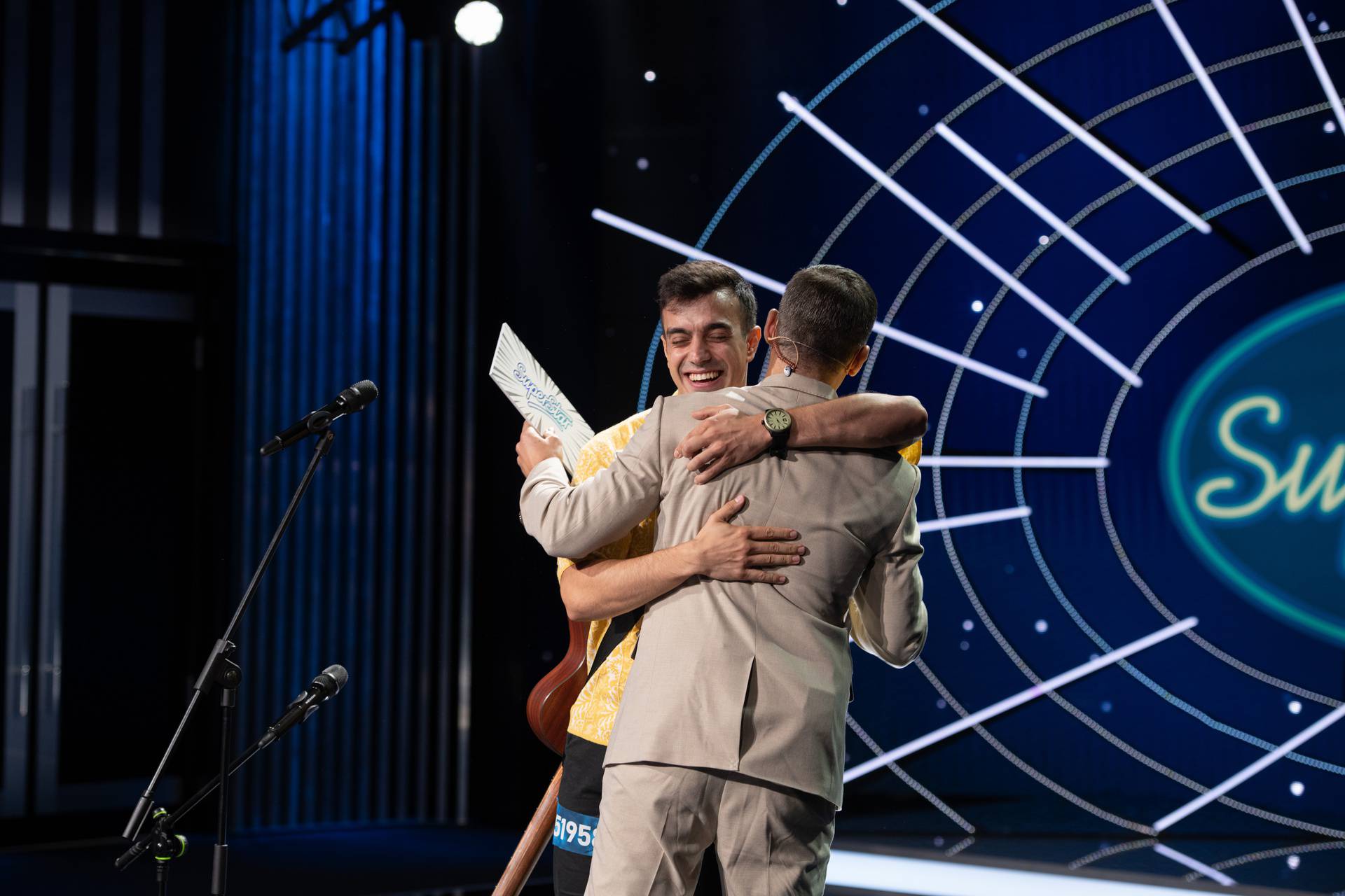 Marko iz Ljubljane oduševio je Filipa koji mu je dao platinastu kartu: Želimo te slušati stalno...