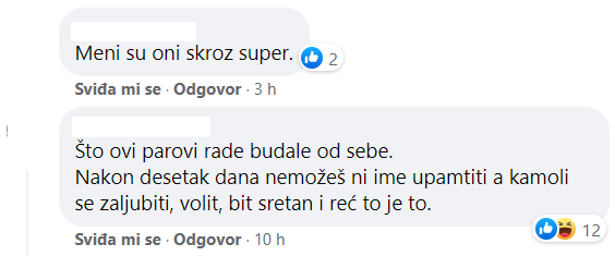 Gledatelji o 'Braku na prvu': 'Kikiju se sviđa Andrea, a Edin je napokon dobio dar govora'