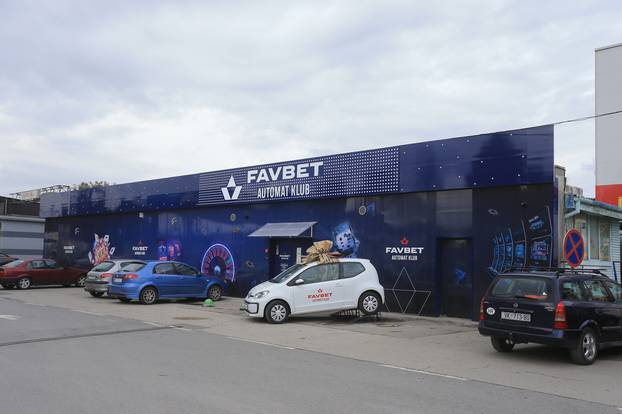 Vinkovci: Pokušaj pljačke u automat klubu Favbet
