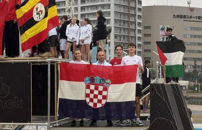 Parkour reprezentacija putuje na Svjetski kup u Amsterdam, a u Zagrebu nemaju ni dvoranu