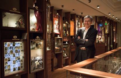 24Express: Kako nas je Orhan Pamuk ugostio u svom muzeju