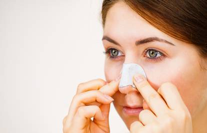 Flasteri za čišćenje pora na licu nisu tako učinkoviti kako se čini