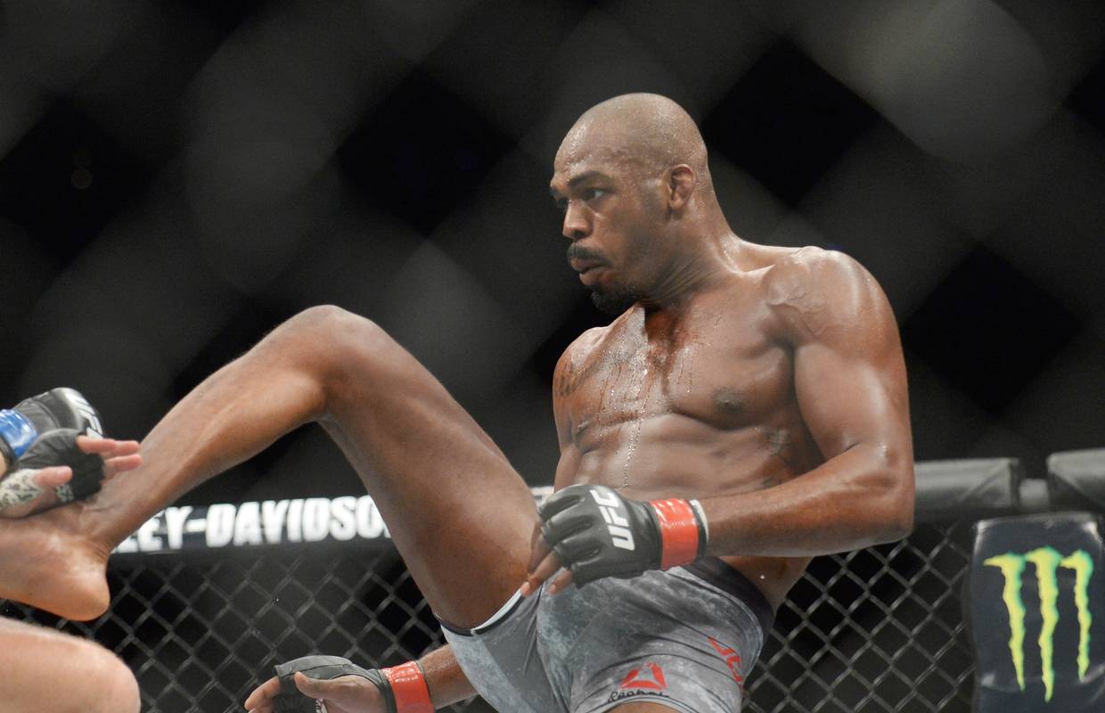Jon Jones poludio na UFC: Želim od vas da me odmah otpustite!
