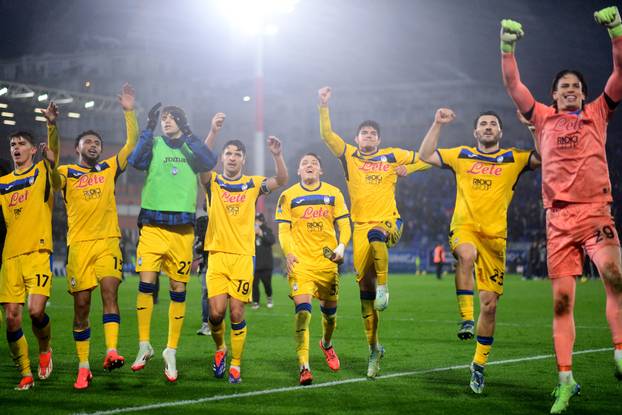 Serie A - Como v Atalanta