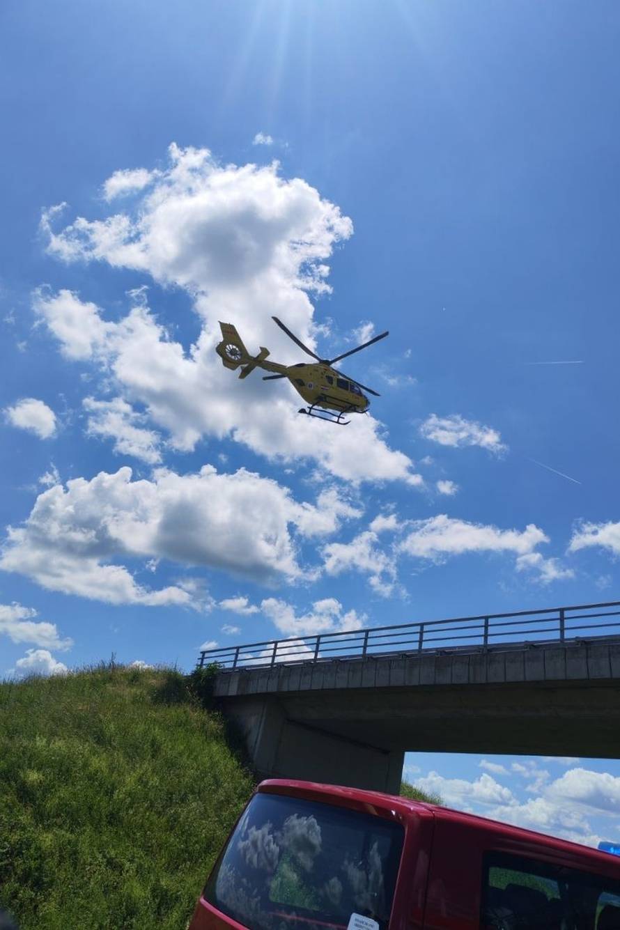 PRIZORI UŽASA KOD VIROVITICE Četvero mrtvih u teškom sudaru