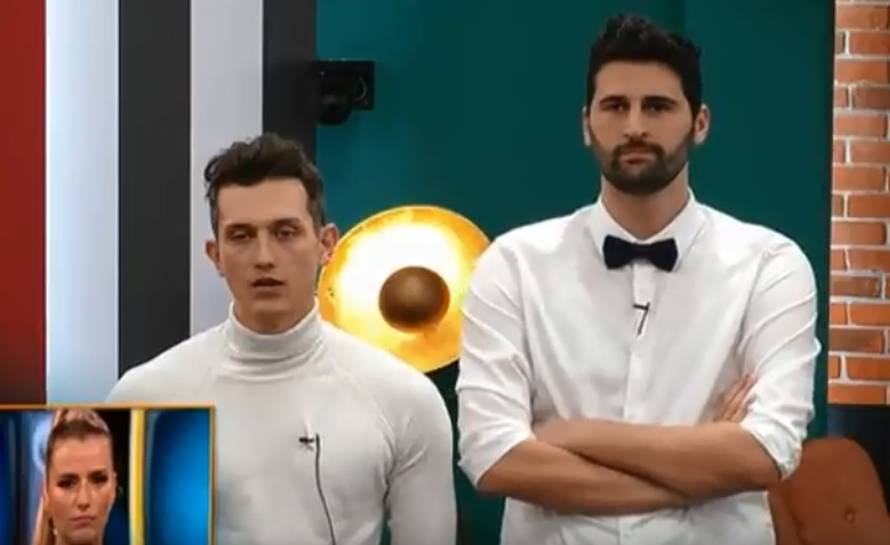 Nikolu su nominirali gotovo svi stanari: Imaš samo tri 'fore'...