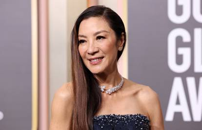 Michelle Yeoh ušla je u povijest kao prva Azijatkinja nominirana za Oscara: Ovo je veće od mene