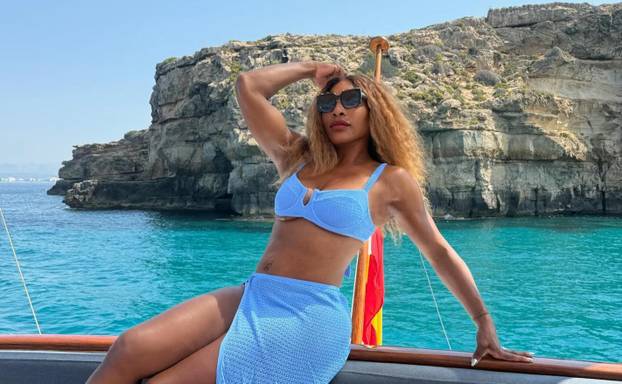 Serena brutalno smršavjela. Pogledajte kako sada izgleda