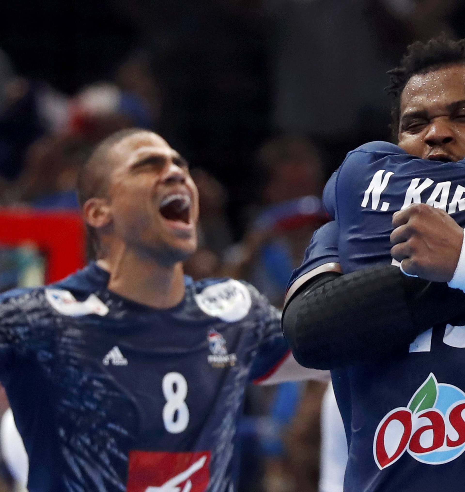 Men's Handball - France v Norway - 2017 Men's World Championship Final 