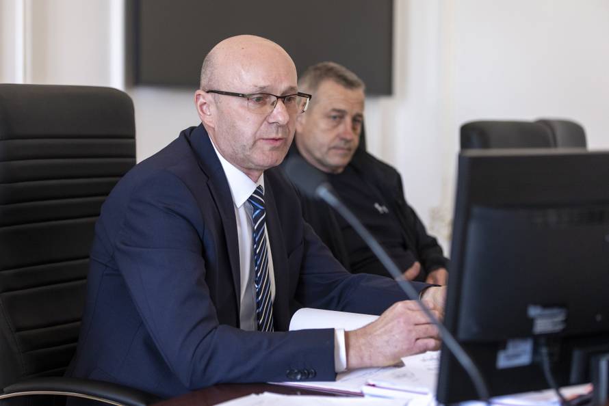 Osijek: Započelo je ponovljeno suđenje Marku Smažilu za ubojstvo studentice Mihaele Berak