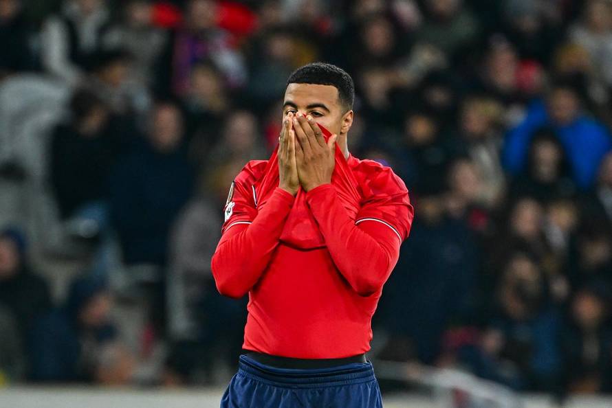 LOSC Lille v GNK Dinamo Zagreb - UEFA Europa League 2025/2026