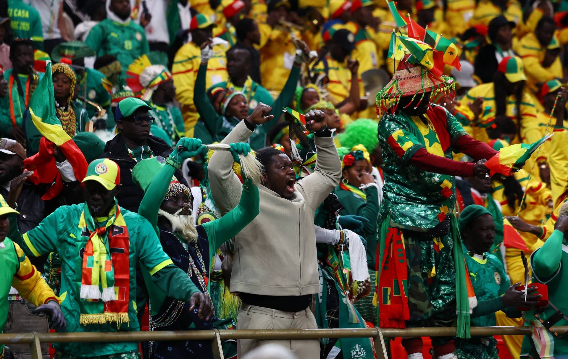 CAF Africa Cup of Nations - Morocco 2025 - Final - Senegal v Morocco