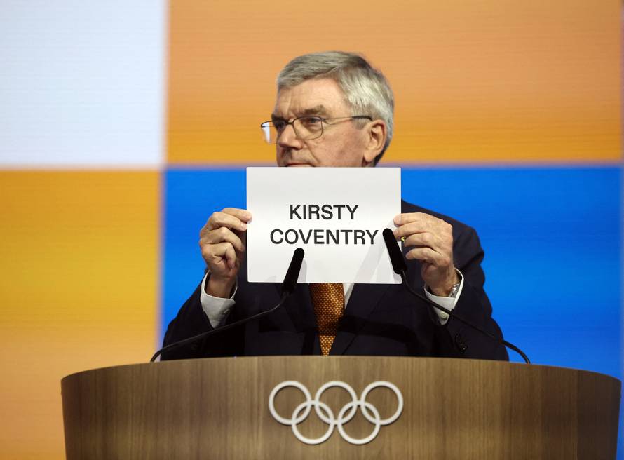 144th IOC Session