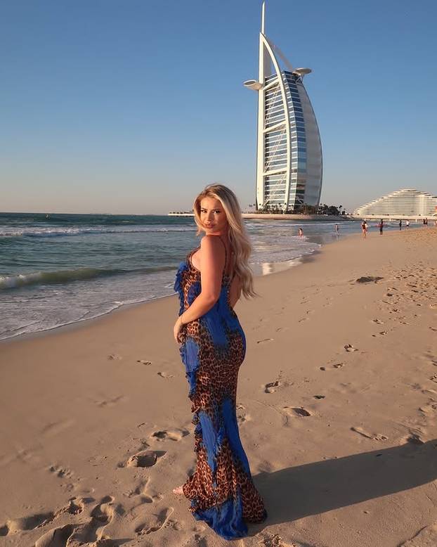 FOTO Zgodna i poduzetna: 'Preselila sam se u Dubai i sad zarađujem trostruko više'